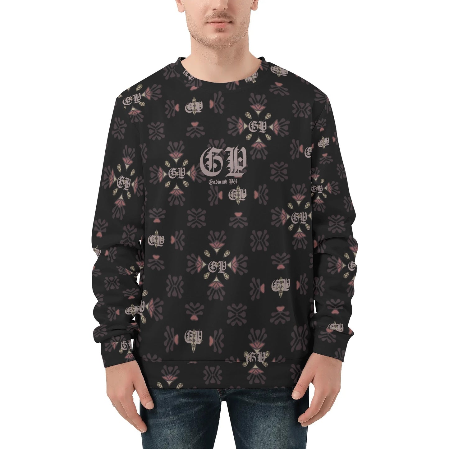 Sweat GP Casual Homme - Gadiamb Péi