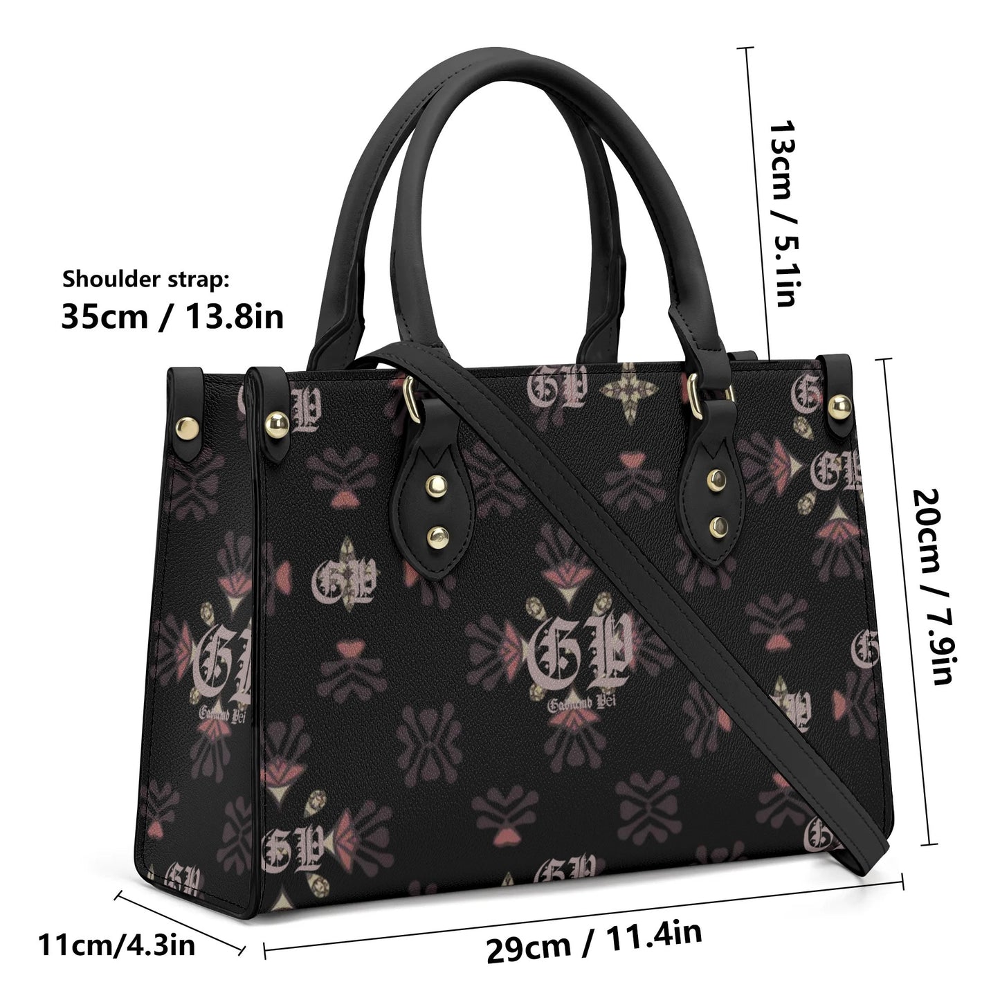 Sac à main GP Casual - Gadiamb Péi