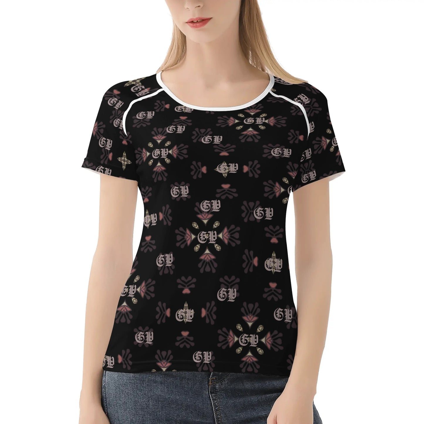 T shirt femme - Gadiamb Péi