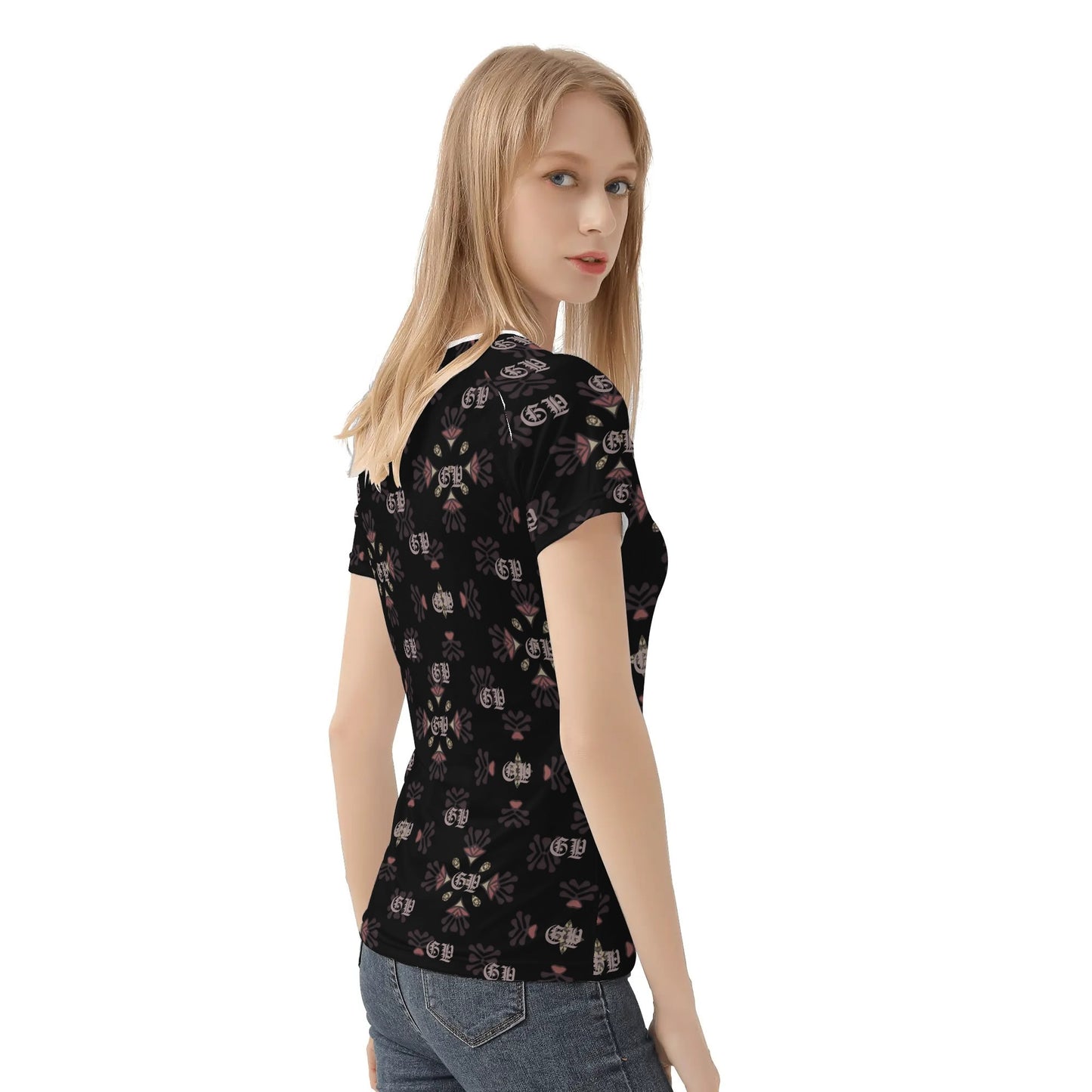 T shirt femme - Gadiamb Péi