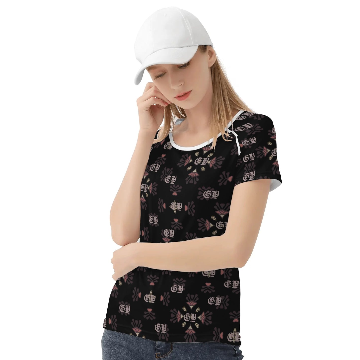 T shirt femme - Gadiamb Péi