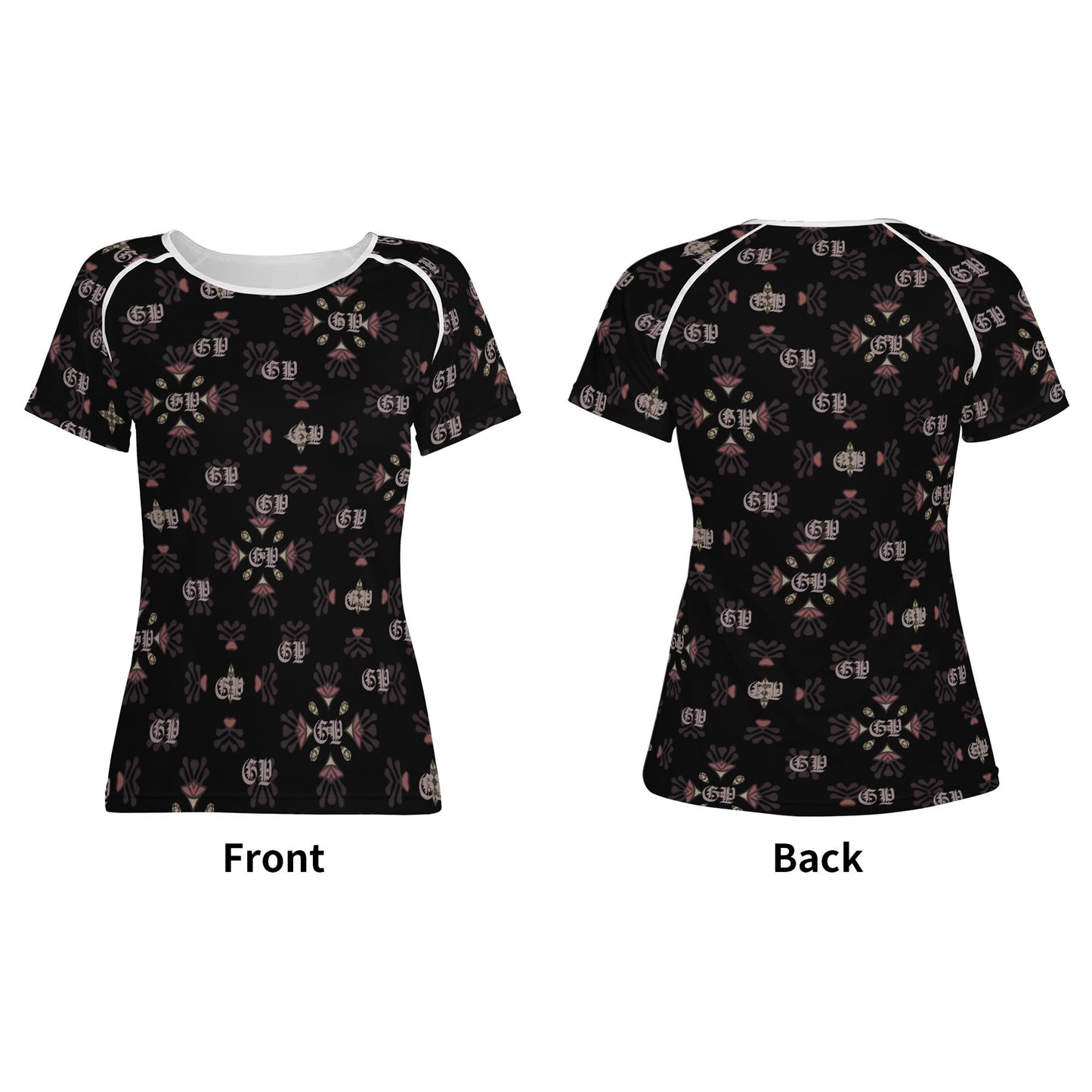 T shirt femme - Gadiamb Péi