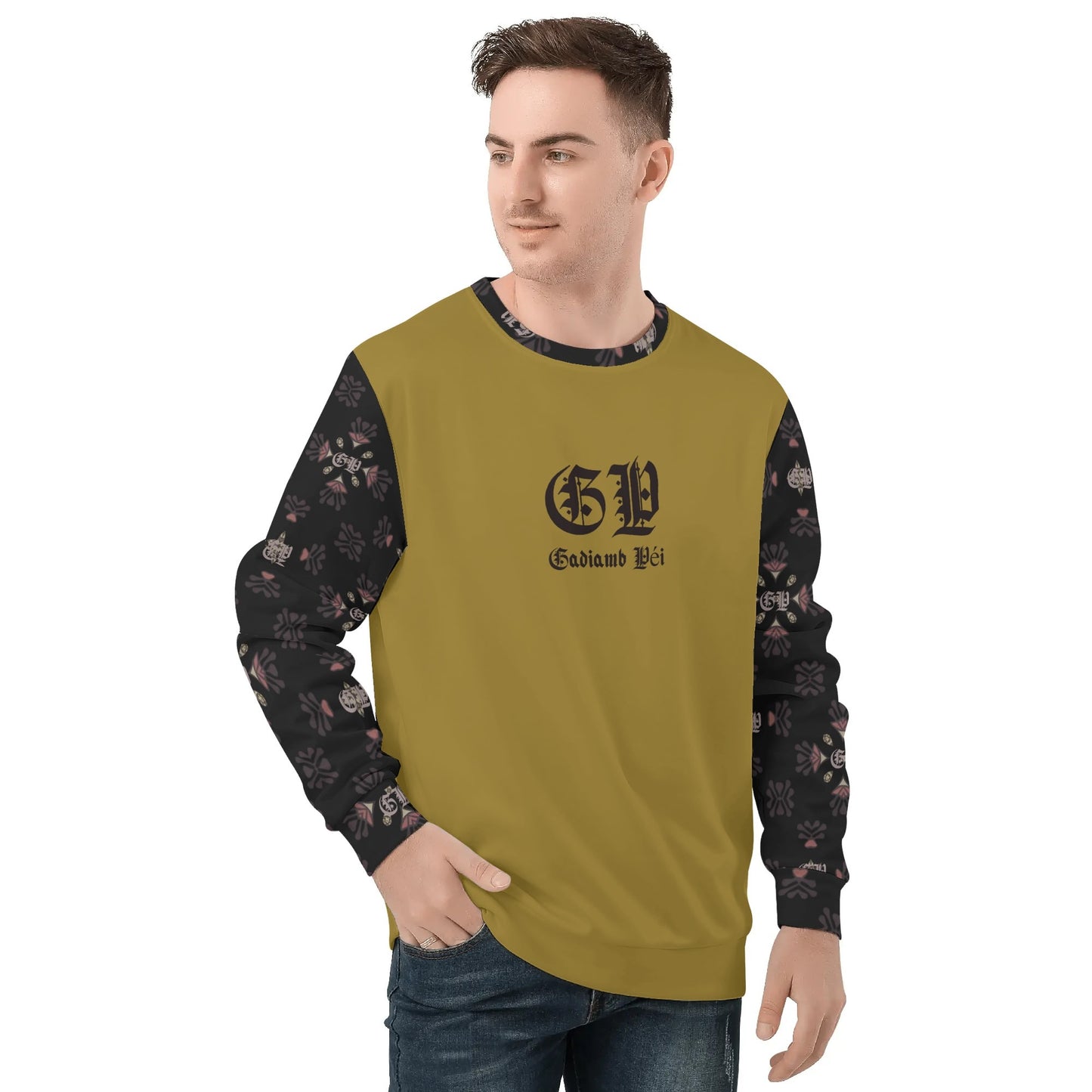 Sweat GP Casual Homme - Gadiamb Péi