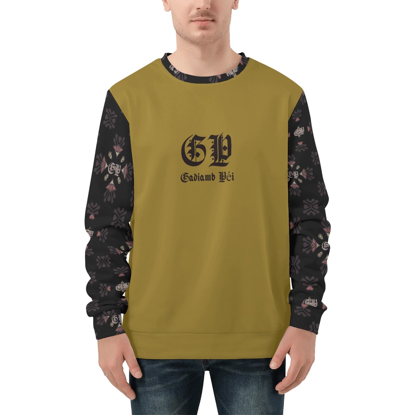 Sweat GP Casual Homme - Gadiamb Péi