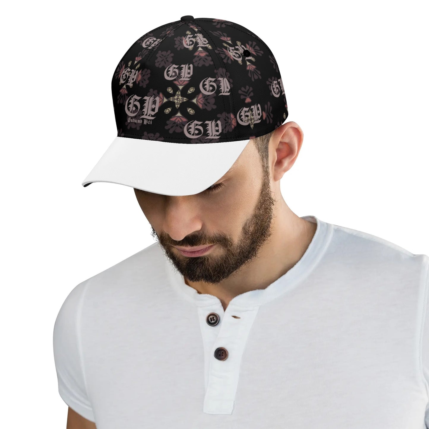 Casquette de baseball GP