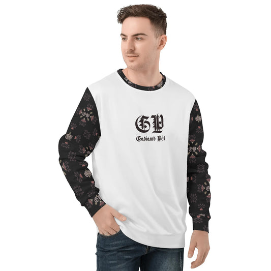 Sweat GP Casual Homme - Gadiamb Péi