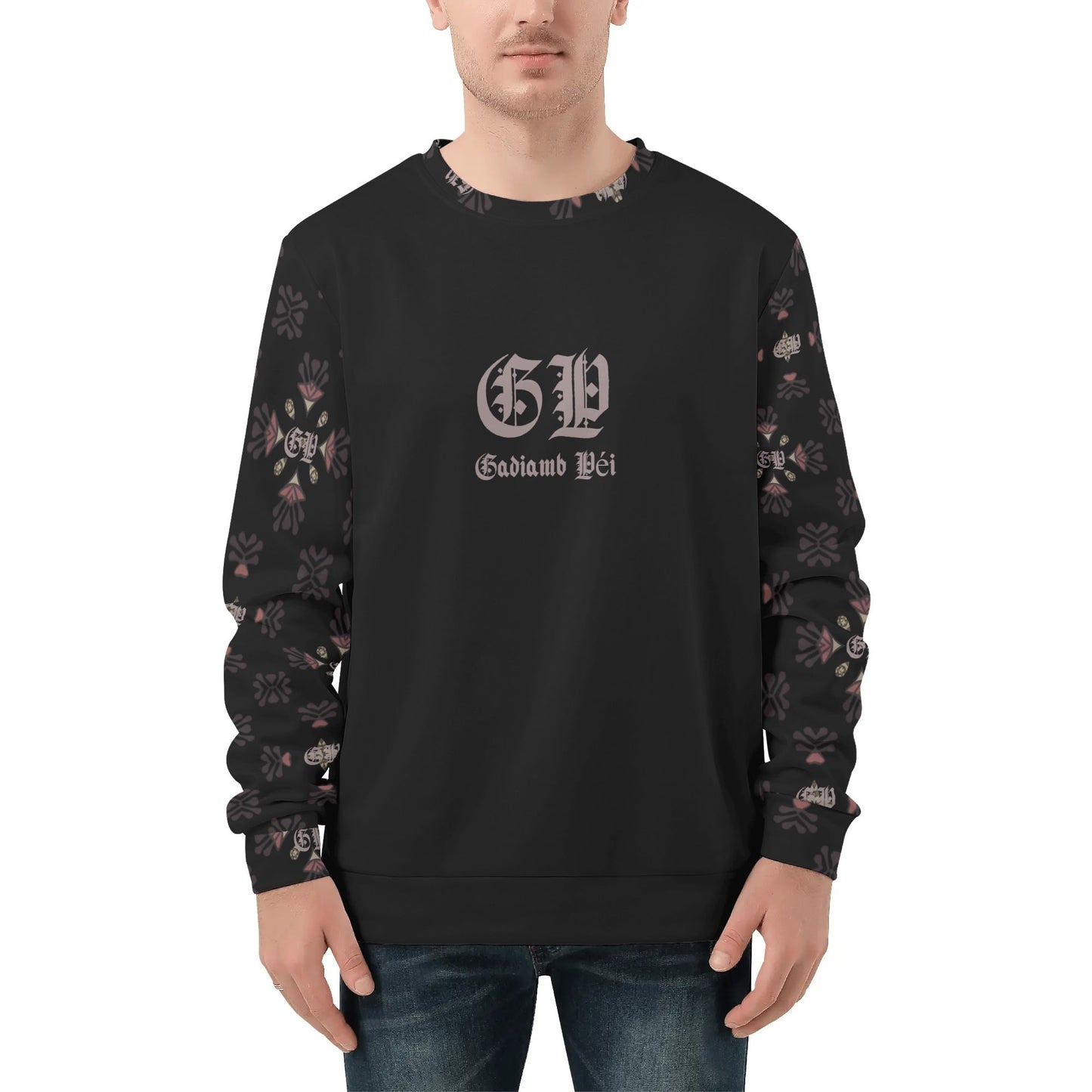 Sweat GP Casual Homme - Gadiamb Péi