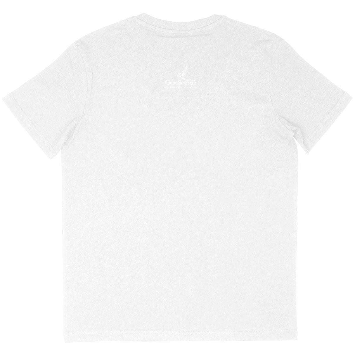 Collection classics t-shirt  hommes - emblème white